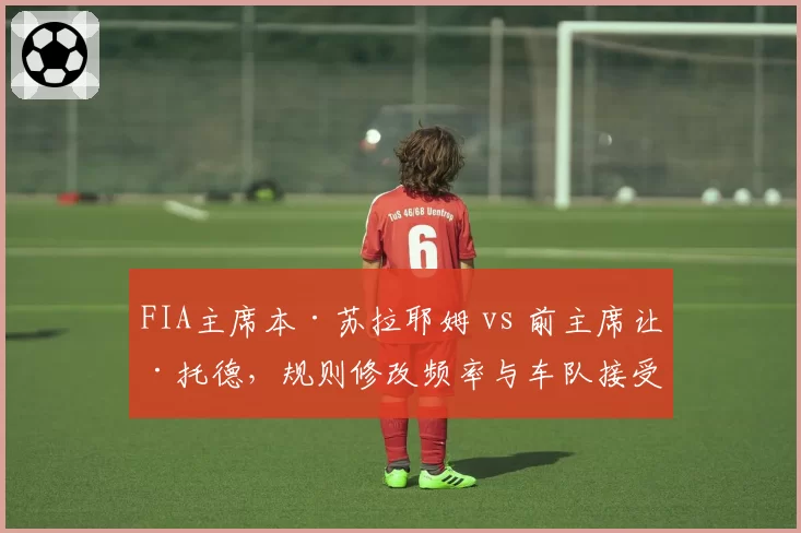 FIA主席本·苏拉耶姆 vs 前主席让·托德，规则修改频率与车队接受度对比