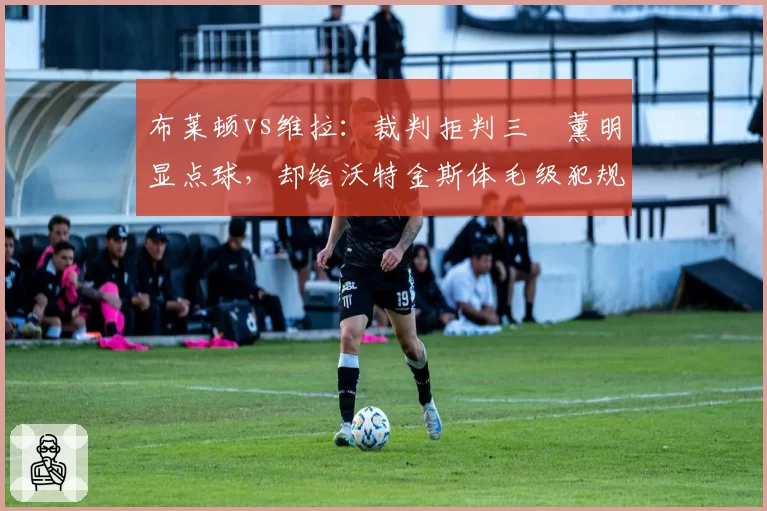 布莱顿vs维拉：裁判拒判三笘薰明显点球，却给沃特金斯体毛级犯规，数据揭示尺度差异