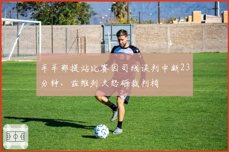 辛辛那提站比赛因司线误判中断23分钟，兹维列夫怒砸裁判椅