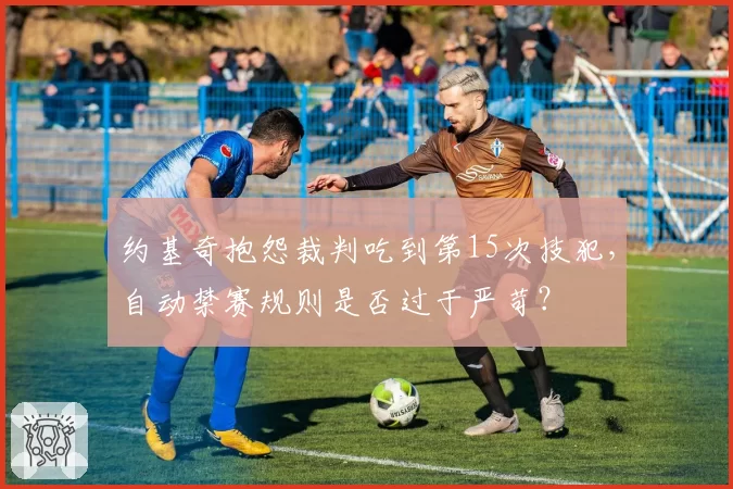 约基奇抱怨裁判吃到第15次技犯，自动禁赛规则是否过于严苛？